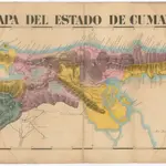 Vista previa del mapa antiguo