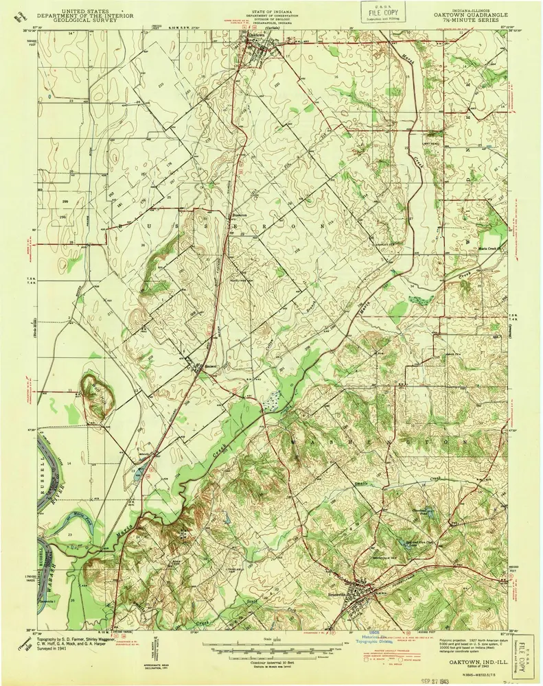 Thumbnail of historical map