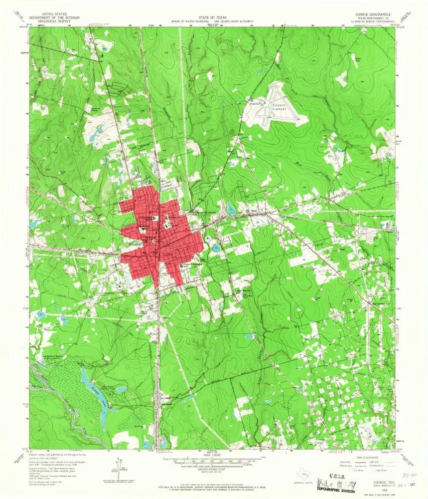 Anteprima della vecchia mappa