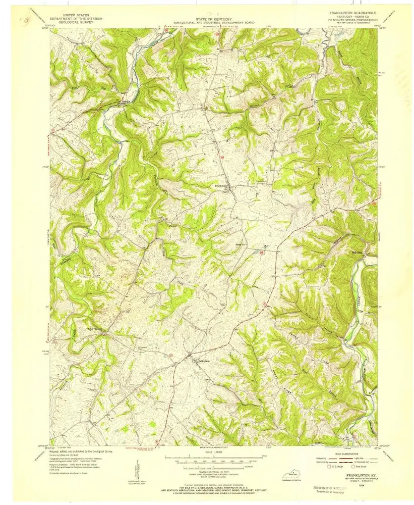 Thumbnail of historical map