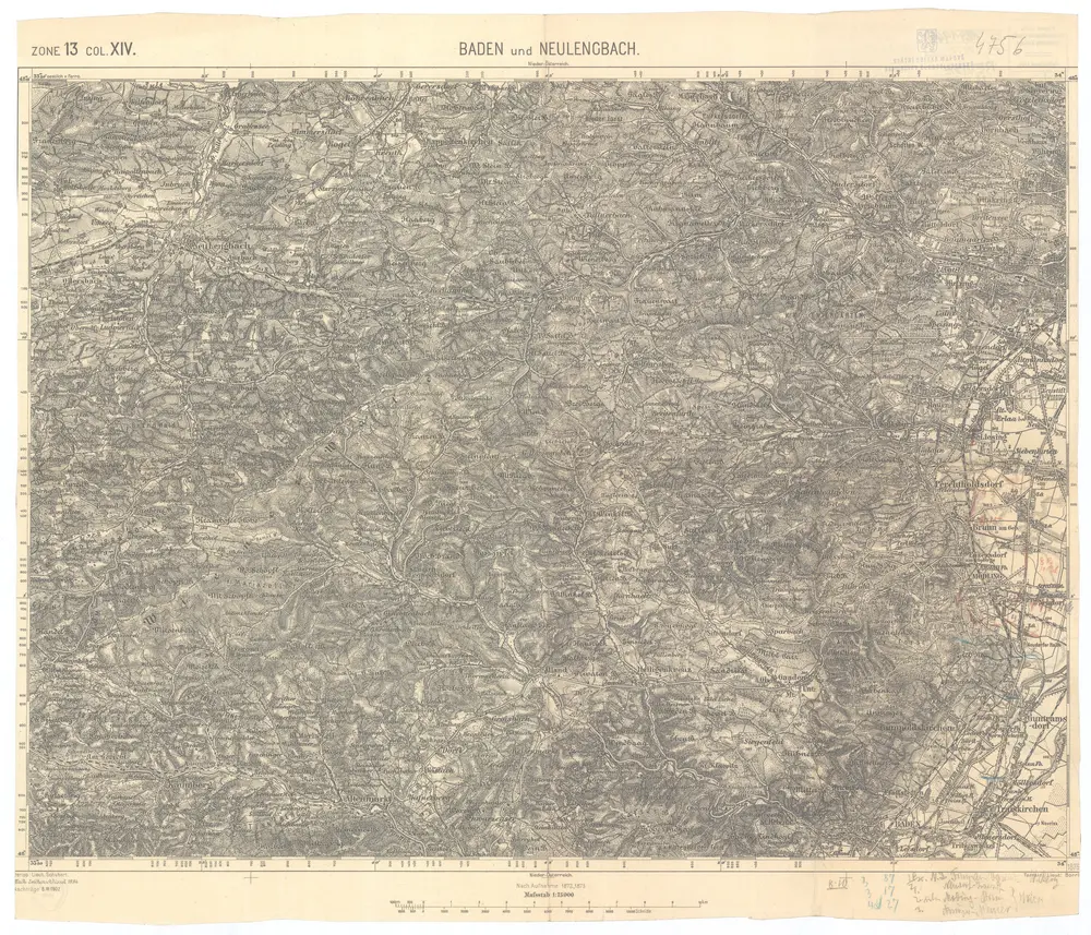 Anteprima della vecchia mappa