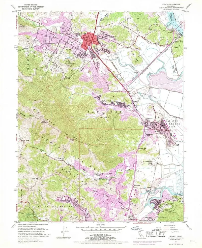 Vista previa del mapa antiguo