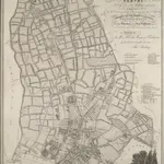 PLAN OF ISLINGTON PARISH