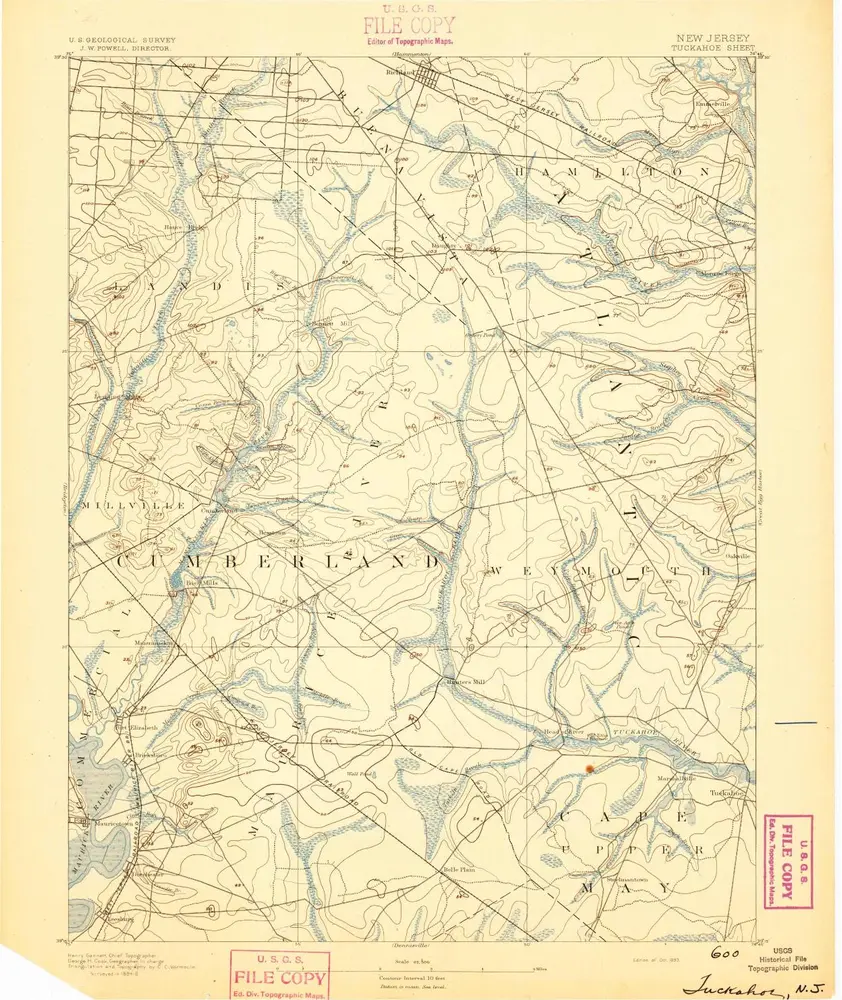 Thumbnail of historical map