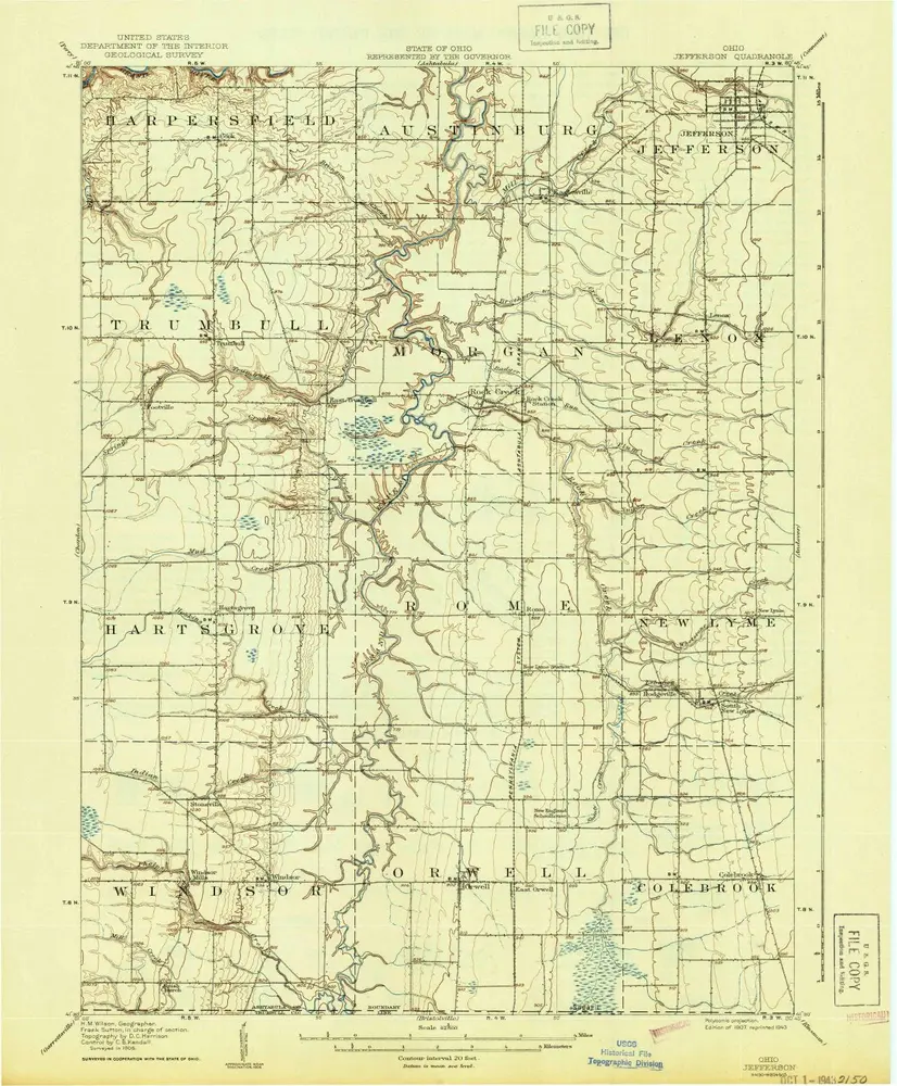 Anteprima della vecchia mappa