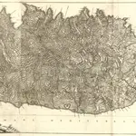 Anteprima della vecchia mappa