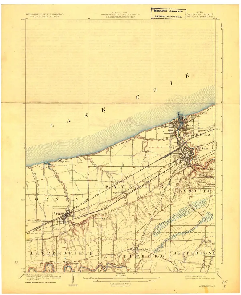 Anteprima della vecchia mappa