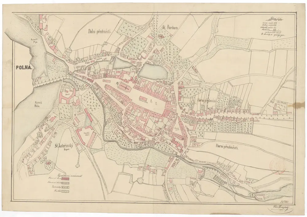 Anteprima della vecchia mappa