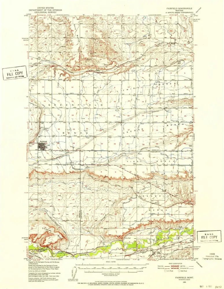 Vista previa del mapa antiguo