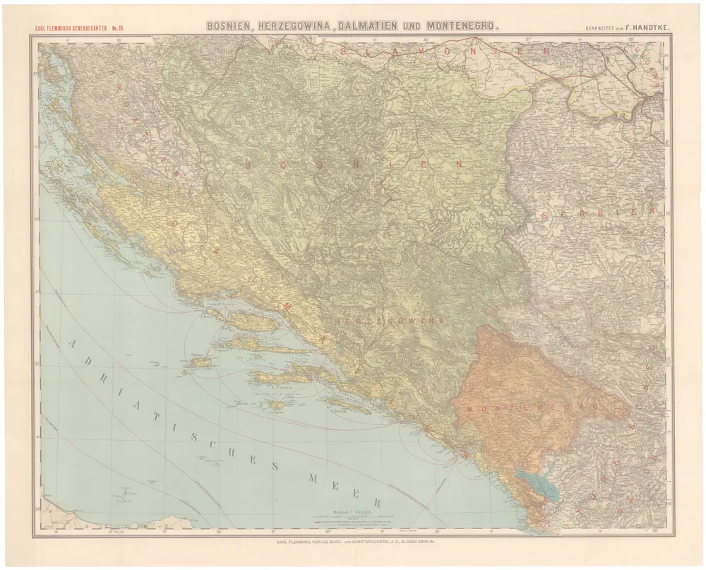 Pré-visualização do mapa antigo