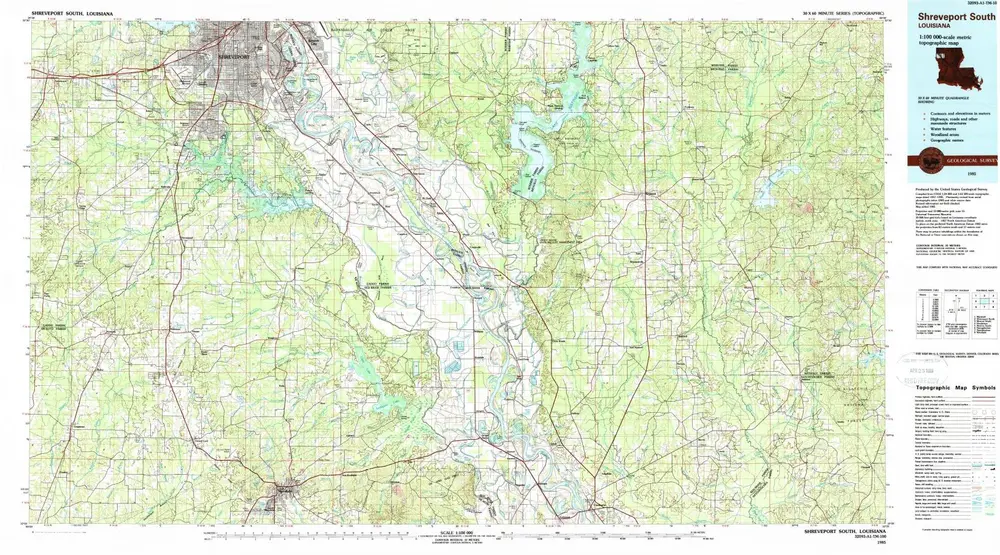 Anteprima della vecchia mappa