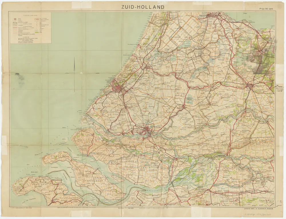 Anteprima della vecchia mappa