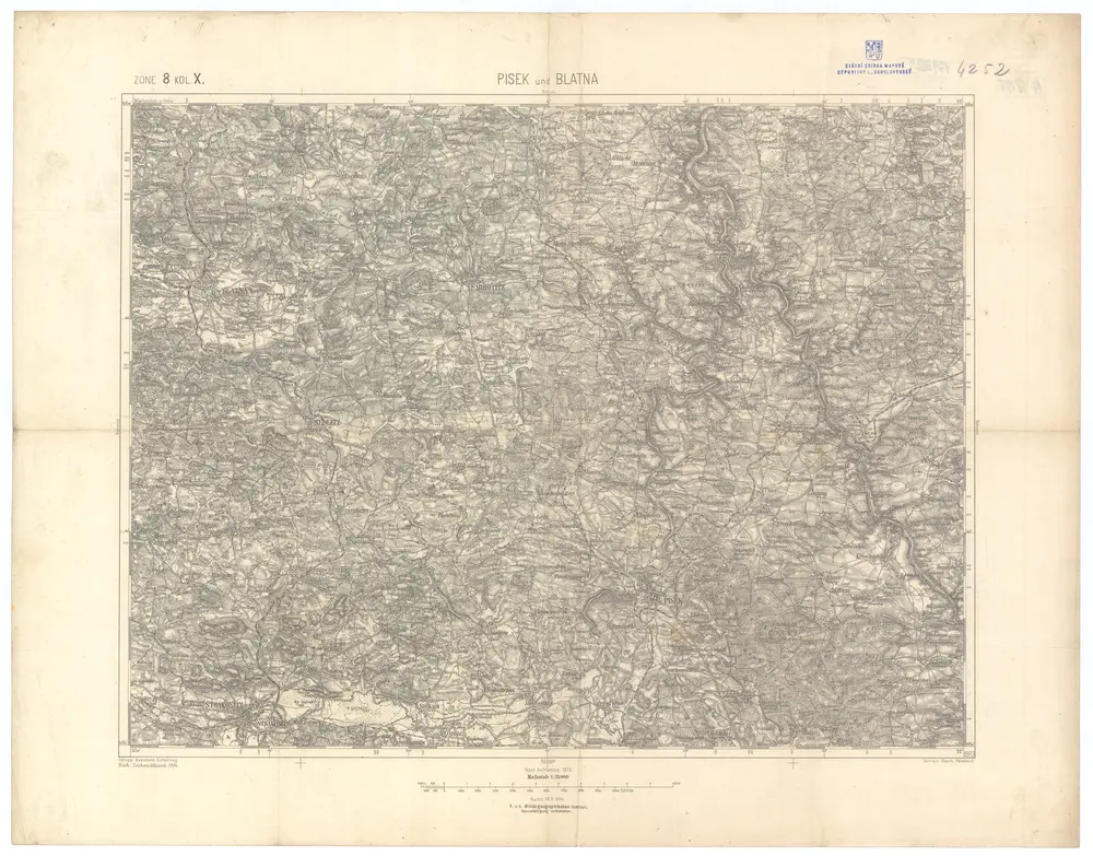 Anteprima della vecchia mappa