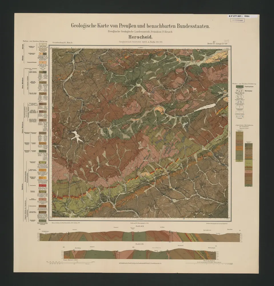 Anteprima della vecchia mappa