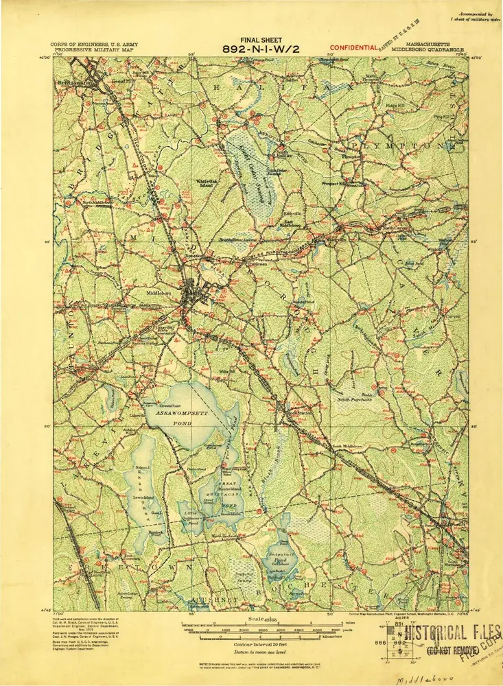 Thumbnail of historical map