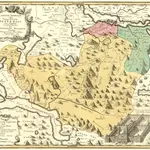 Anteprima della vecchia mappa