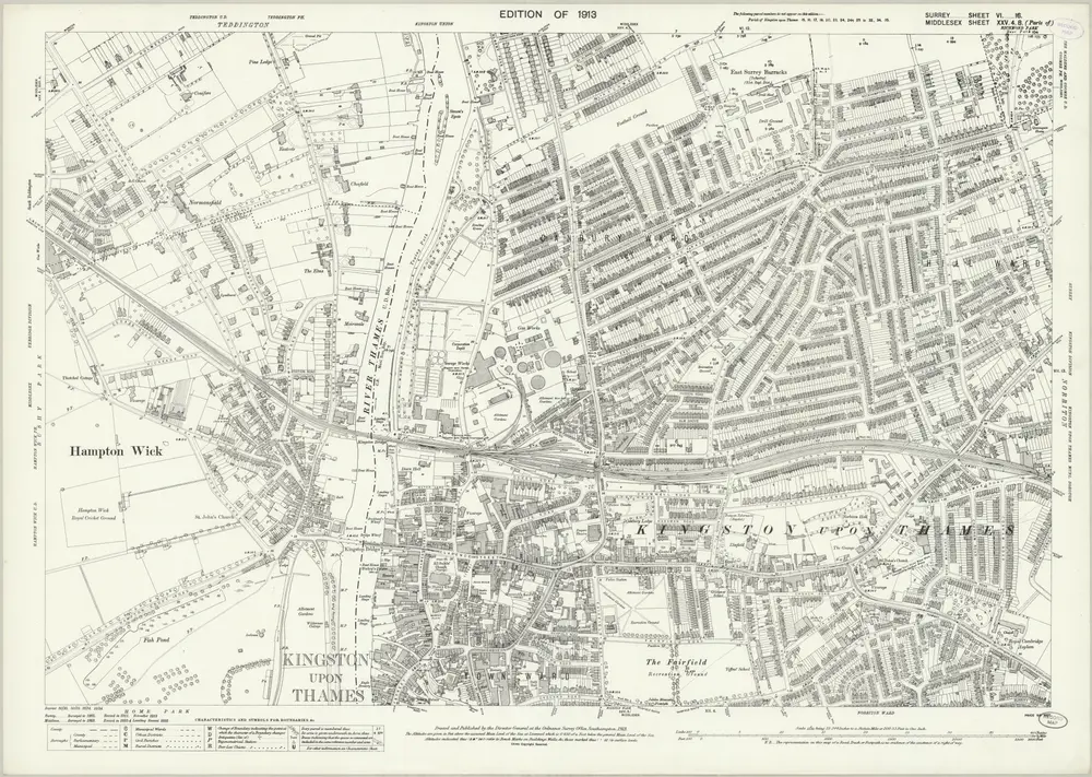 Vista previa del mapa antiguo