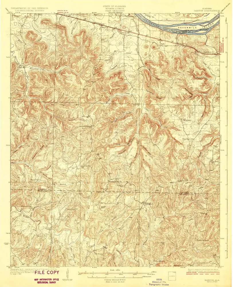 Thumbnail of historical map