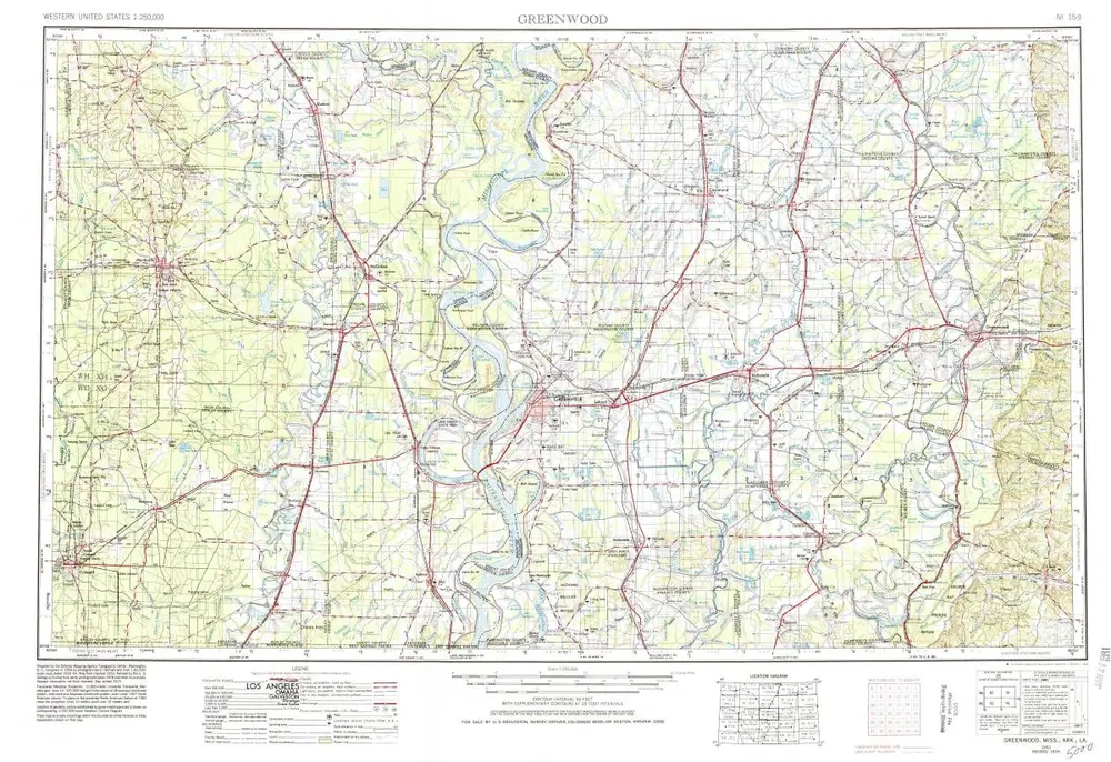 Anteprima della vecchia mappa