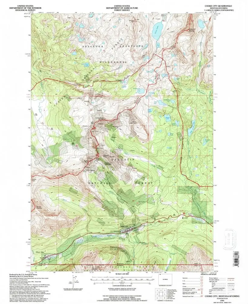 Vista previa del mapa antiguo