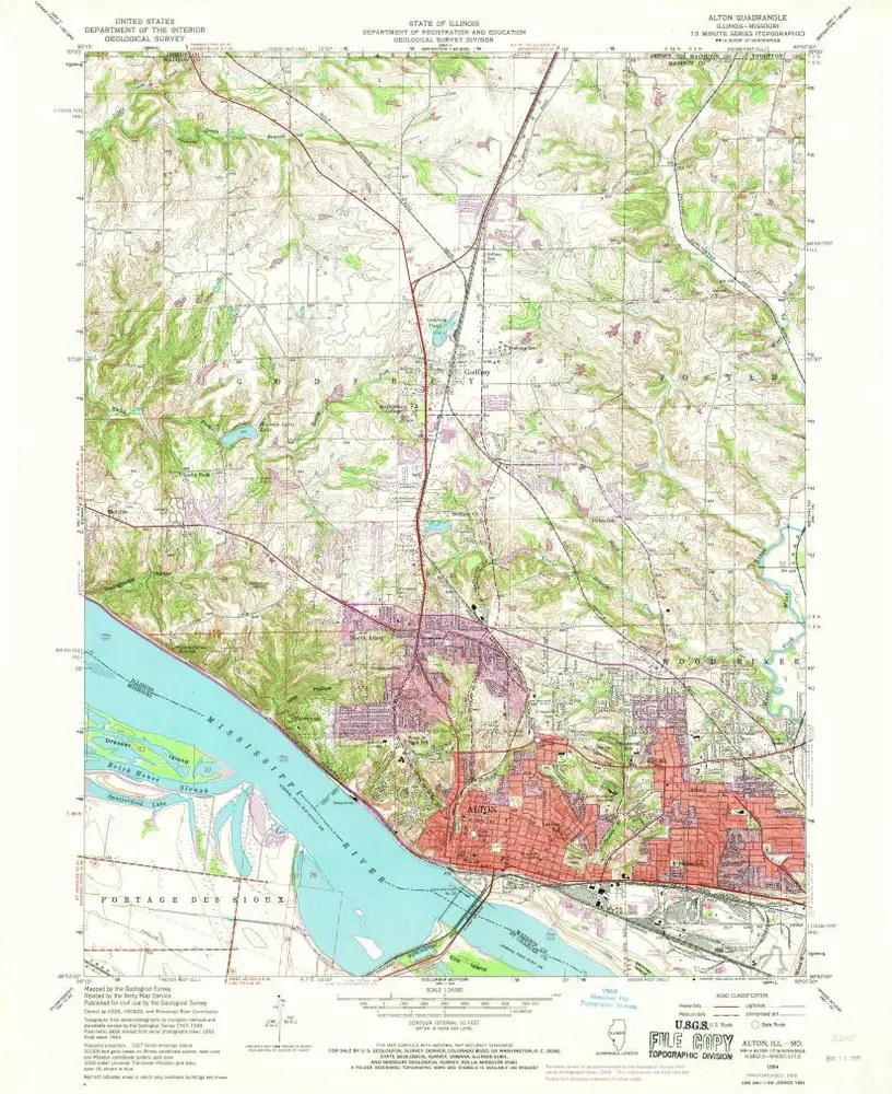 Vista previa del mapa antiguo