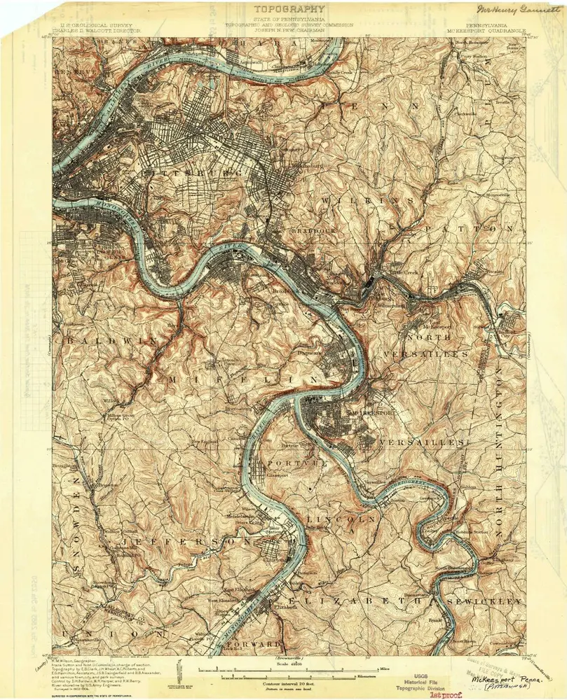 Thumbnail of historical map