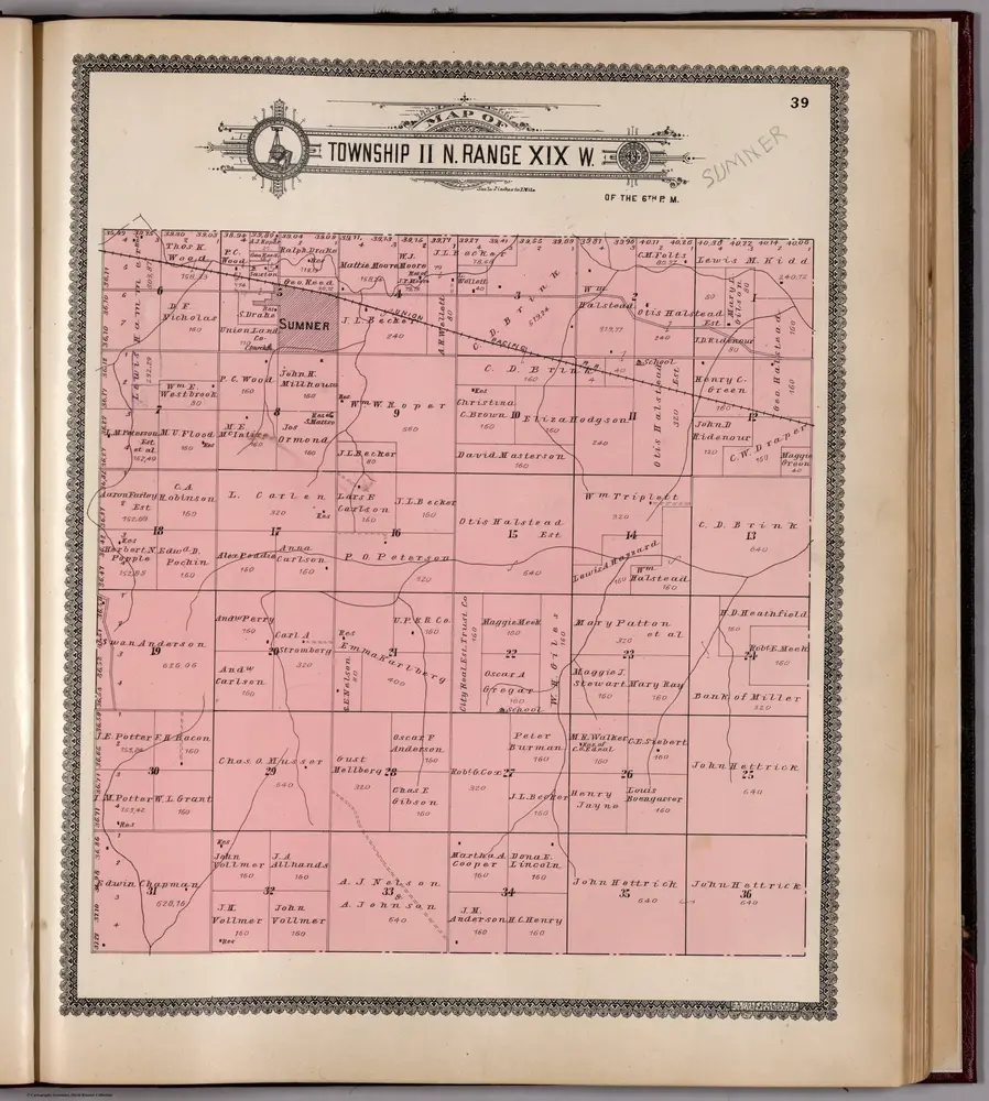 Vista previa del mapa antiguo