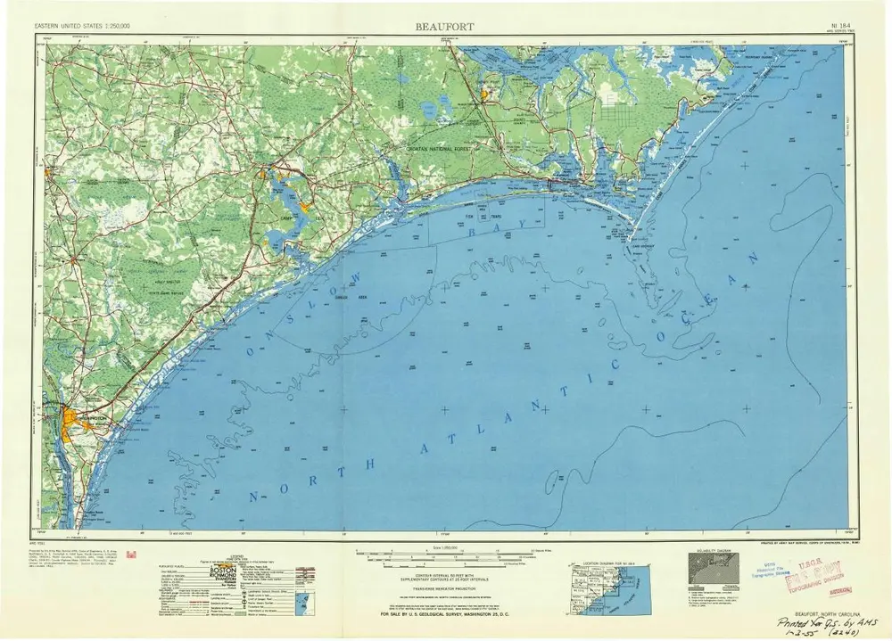 Vista previa del mapa antiguo