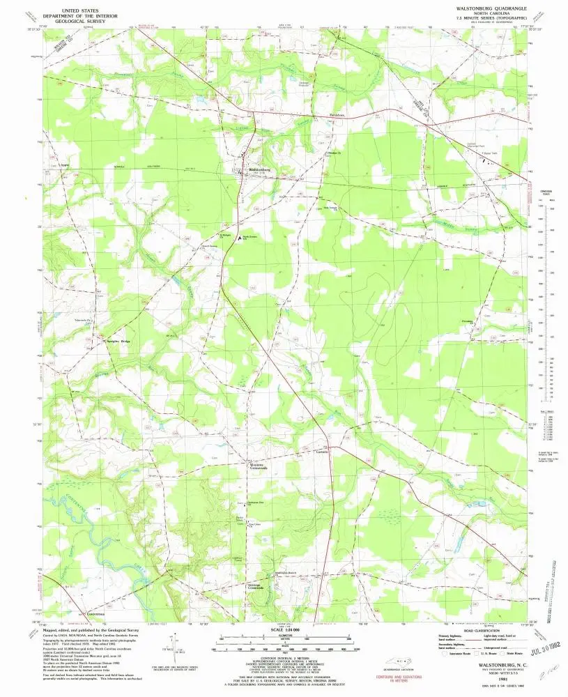 Anteprima della vecchia mappa