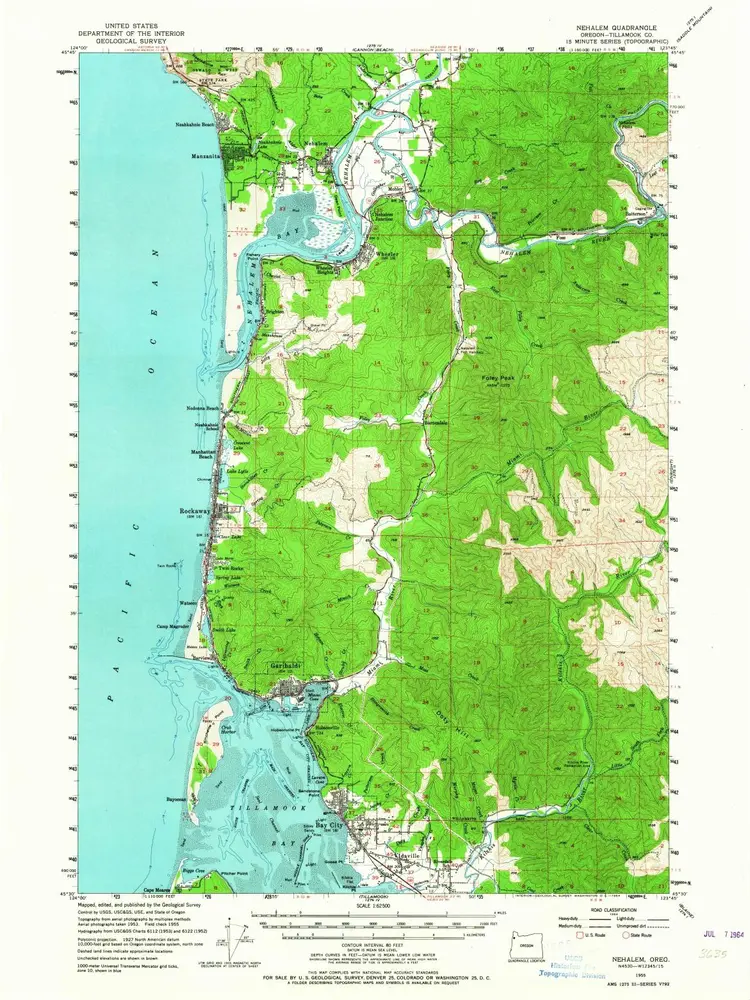 Thumbnail of historical map