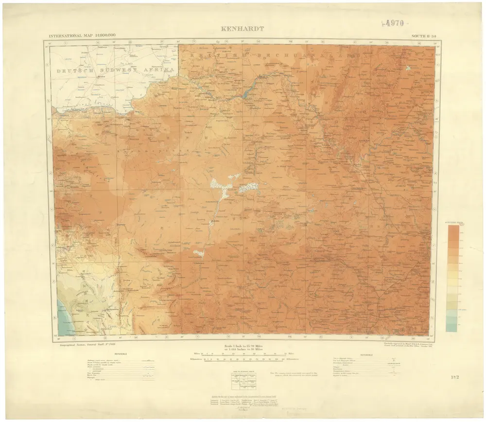 Anteprima della vecchia mappa