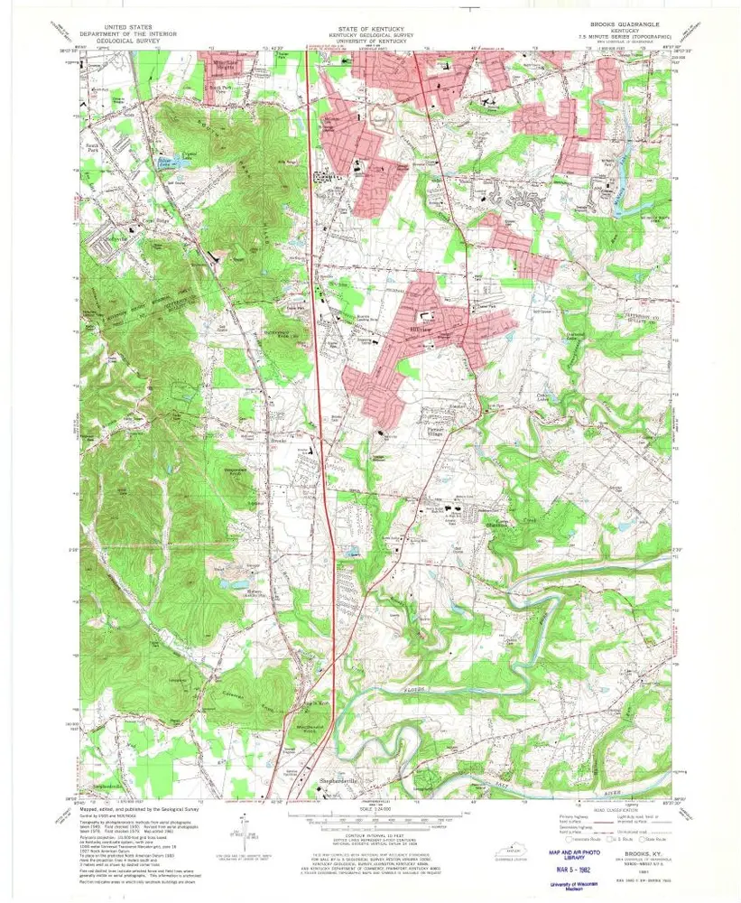 Vista previa del mapa antiguo