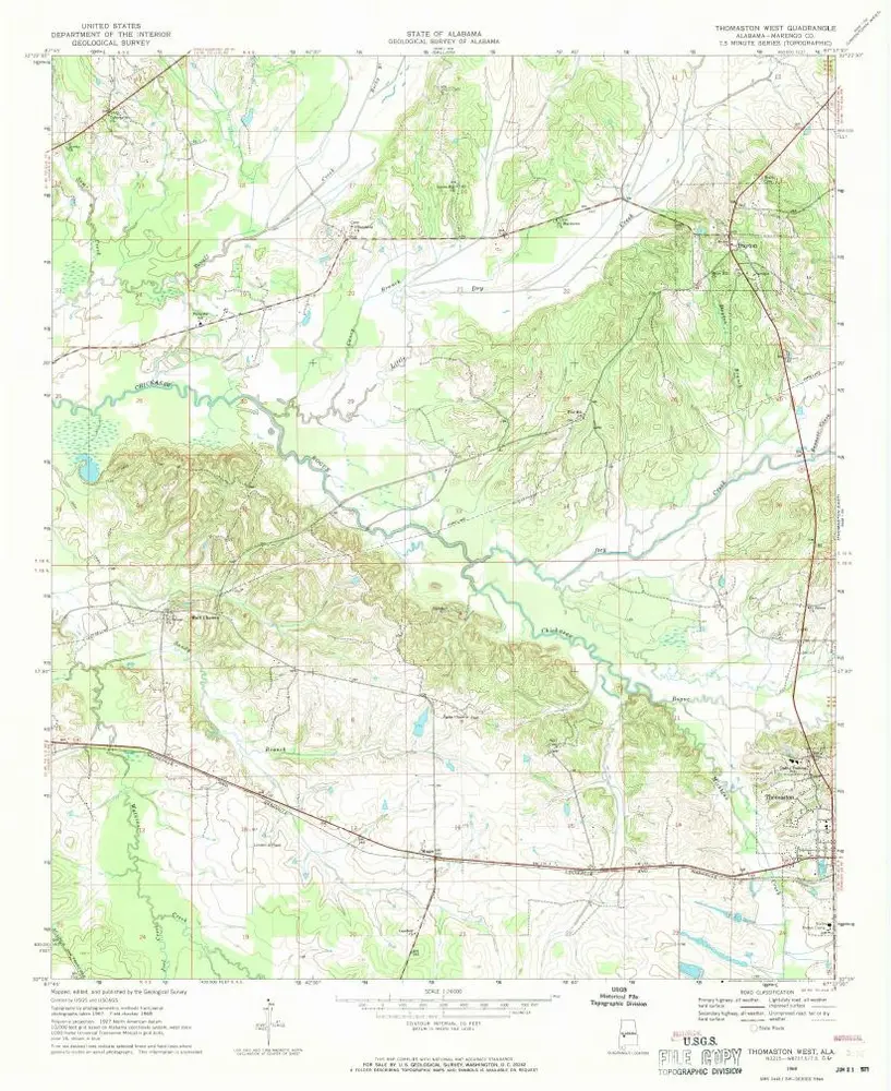 Vista previa del mapa antiguo