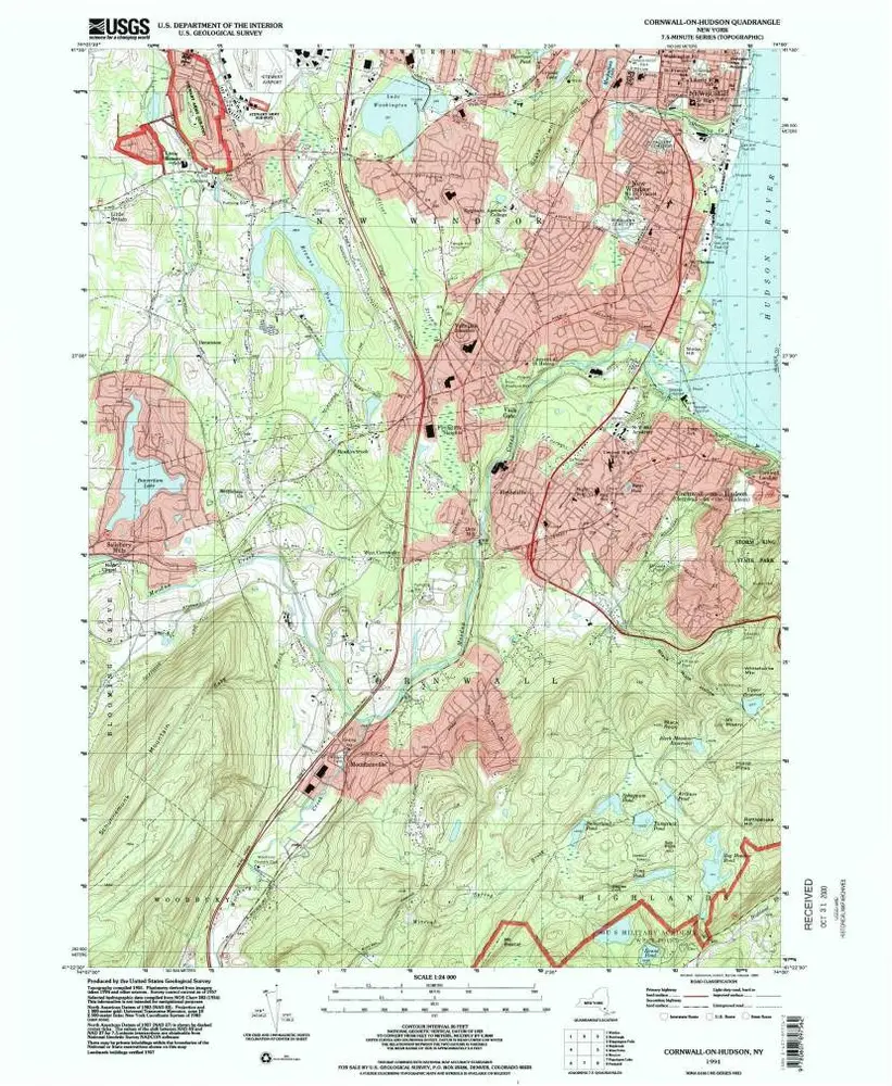 Thumbnail of historical map