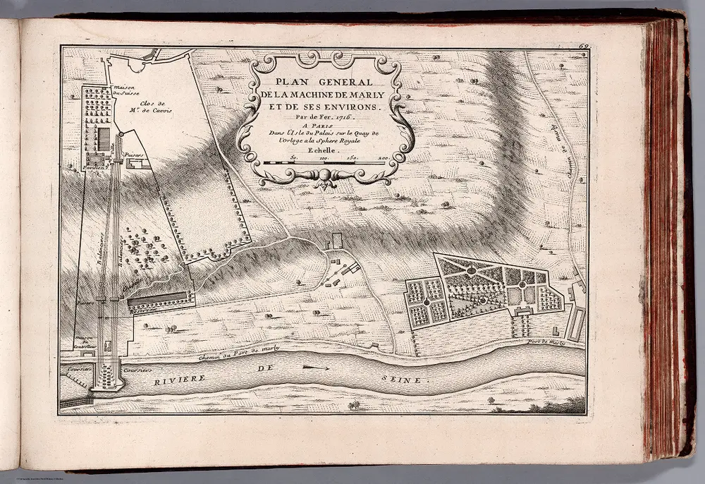 Pré-visualização do mapa antigo