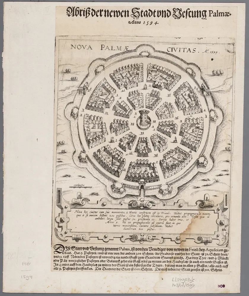 Vista previa del mapa antiguo