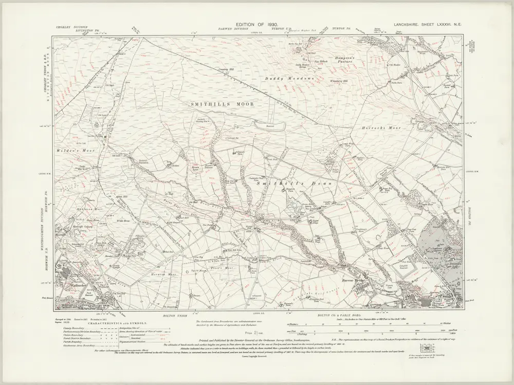 Pré-visualização do mapa antigo