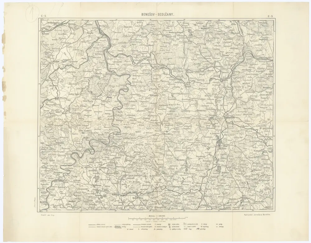 Anteprima della vecchia mappa