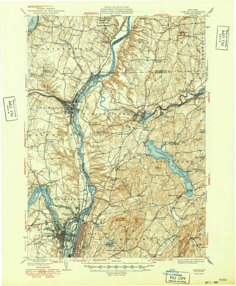 Thumbnail of historical map