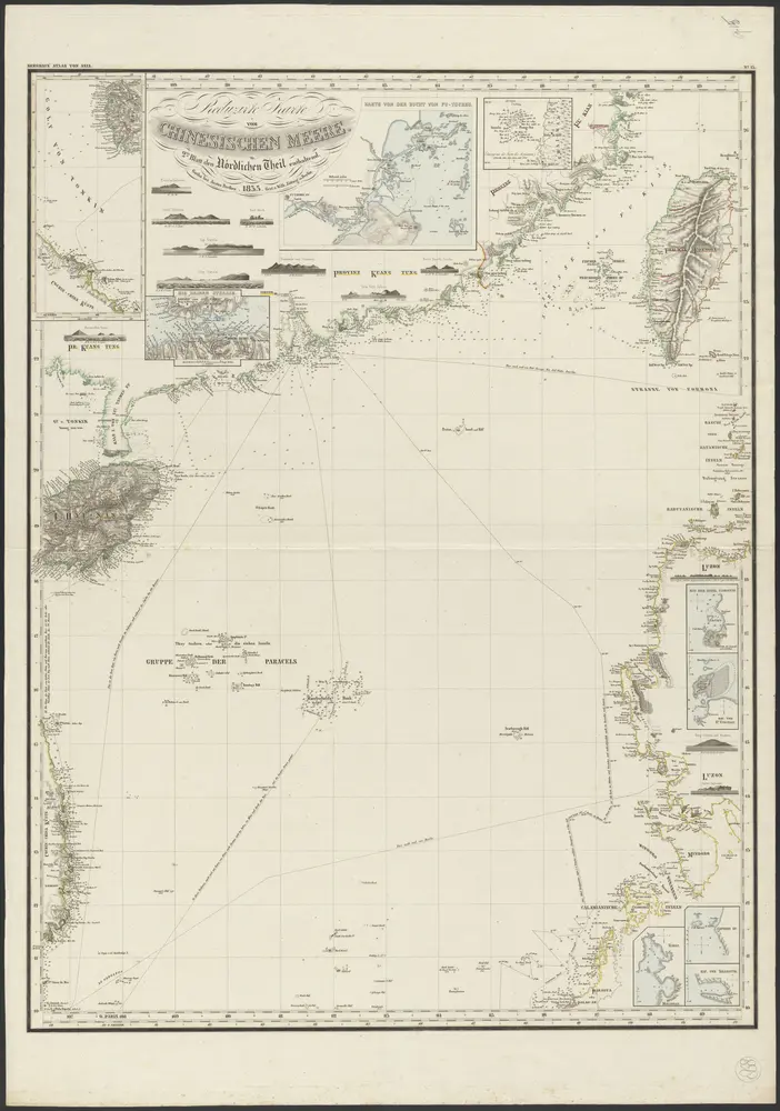 Pré-visualização do mapa antigo