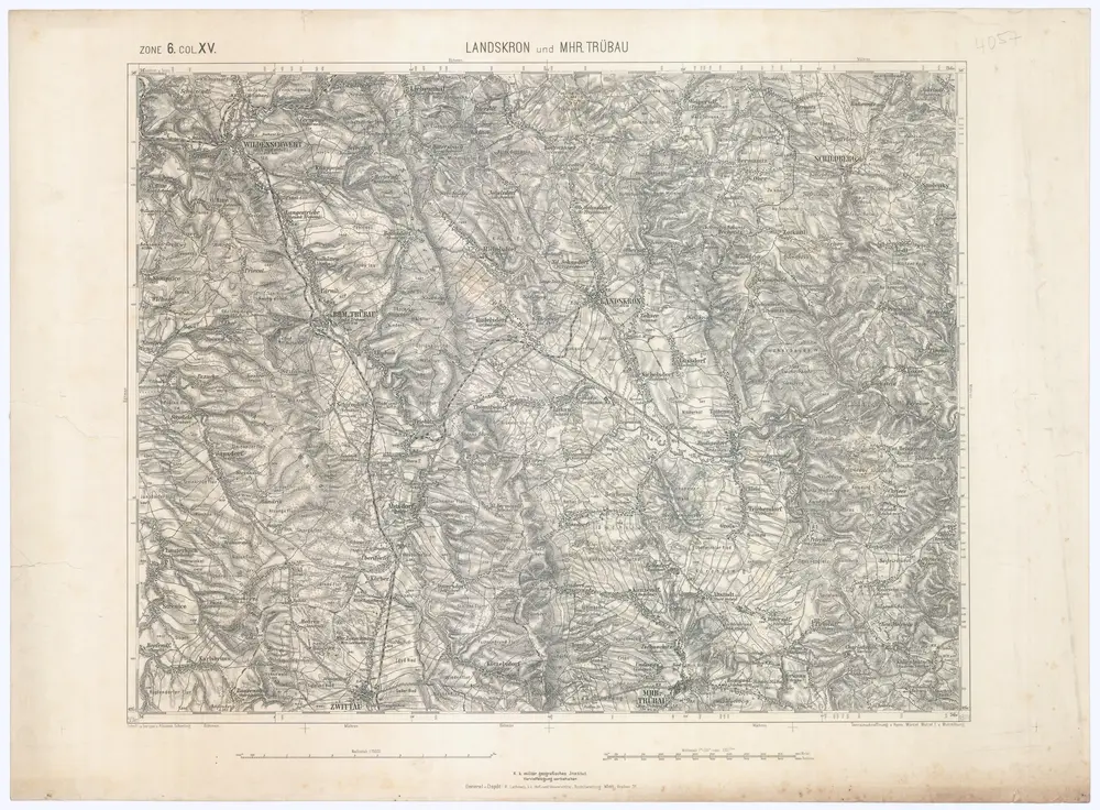 Vista previa del mapa antiguo