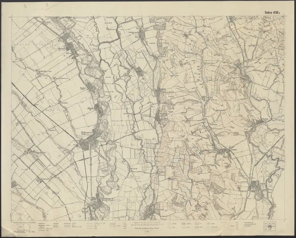 Anteprima della vecchia mappa