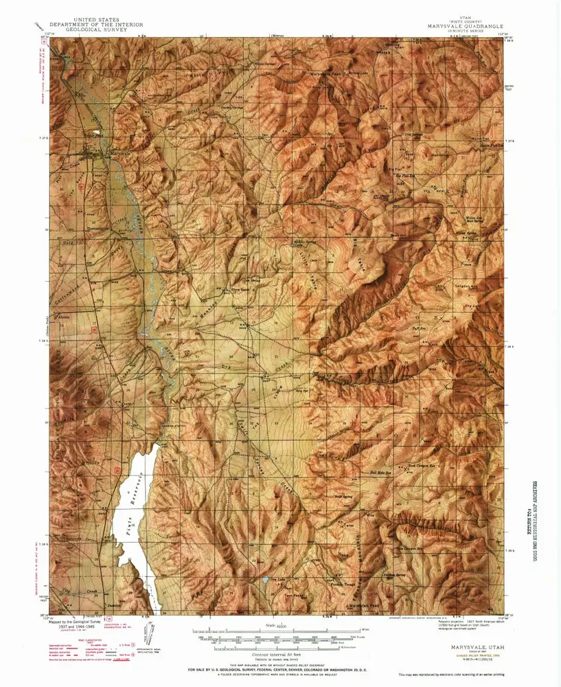 Pré-visualização do mapa antigo