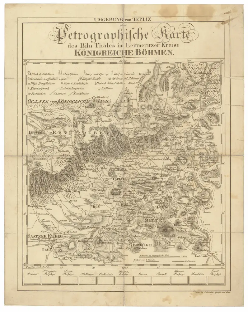 Anteprima della vecchia mappa