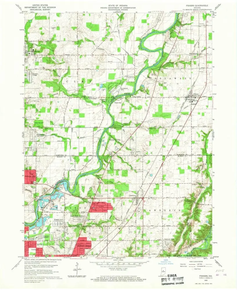 Vista previa del mapa antiguo