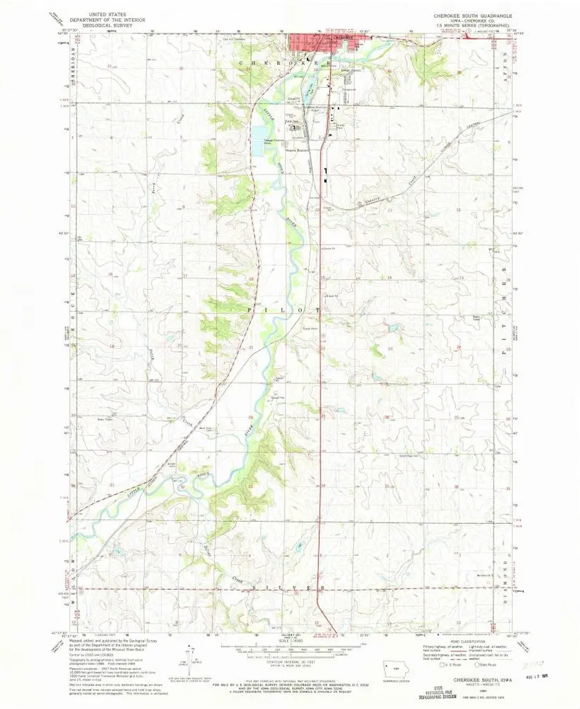 Thumbnail of historical map