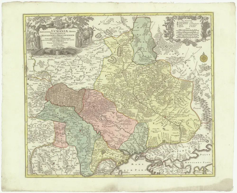 Pré-visualização do mapa antigo