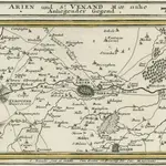 Aperçu de l'ancienne carte