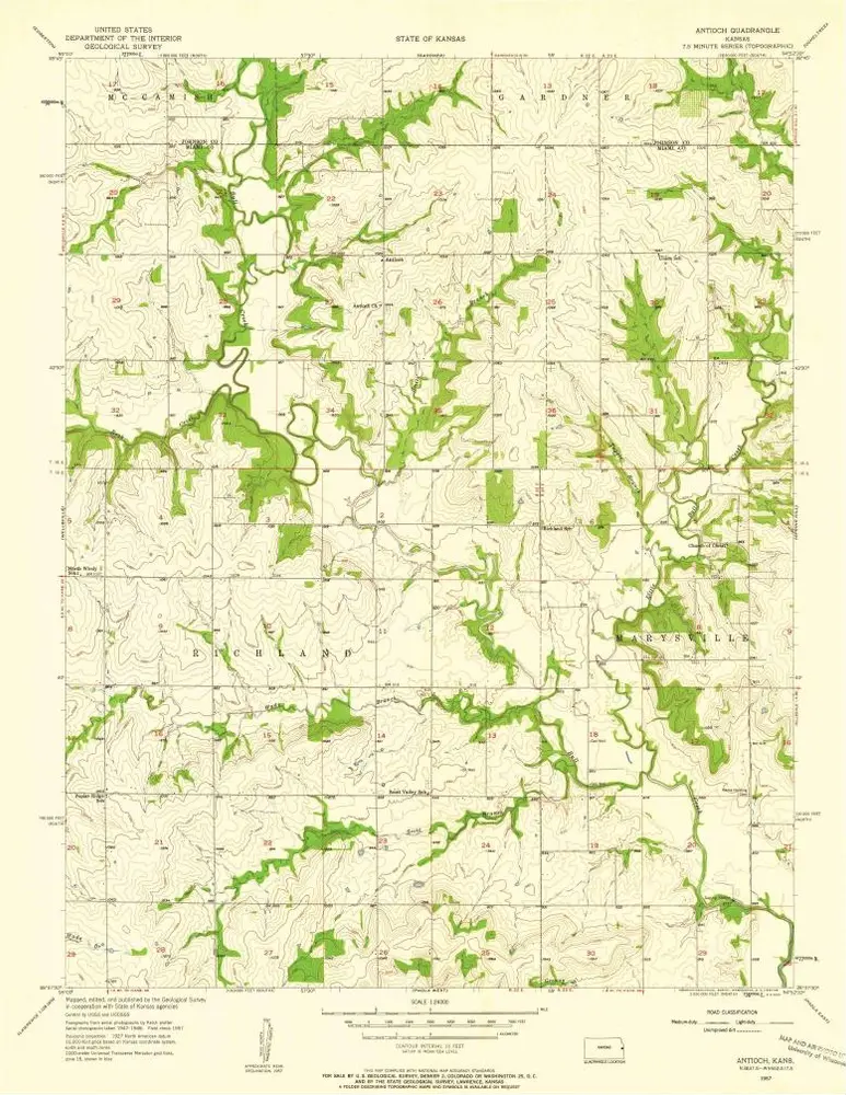 Vista previa del mapa antiguo