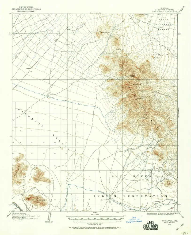 Thumbnail of historical map